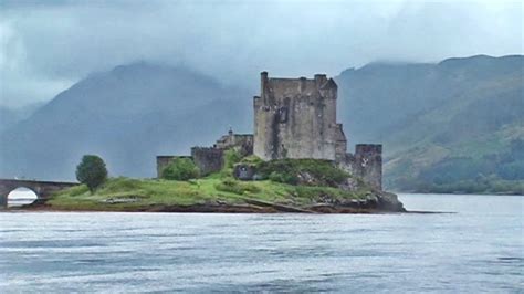 castle used in highlander movie